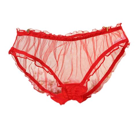 transparent knickers|See.